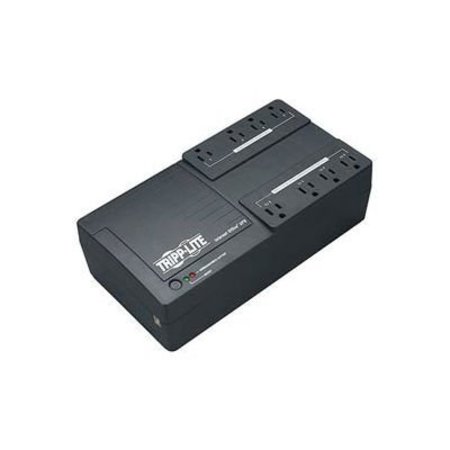 TRIPP LITE Tripp Lite AVR550U 550VA UPS Low Profile Line-Interactive 8 Outlets AVR550U